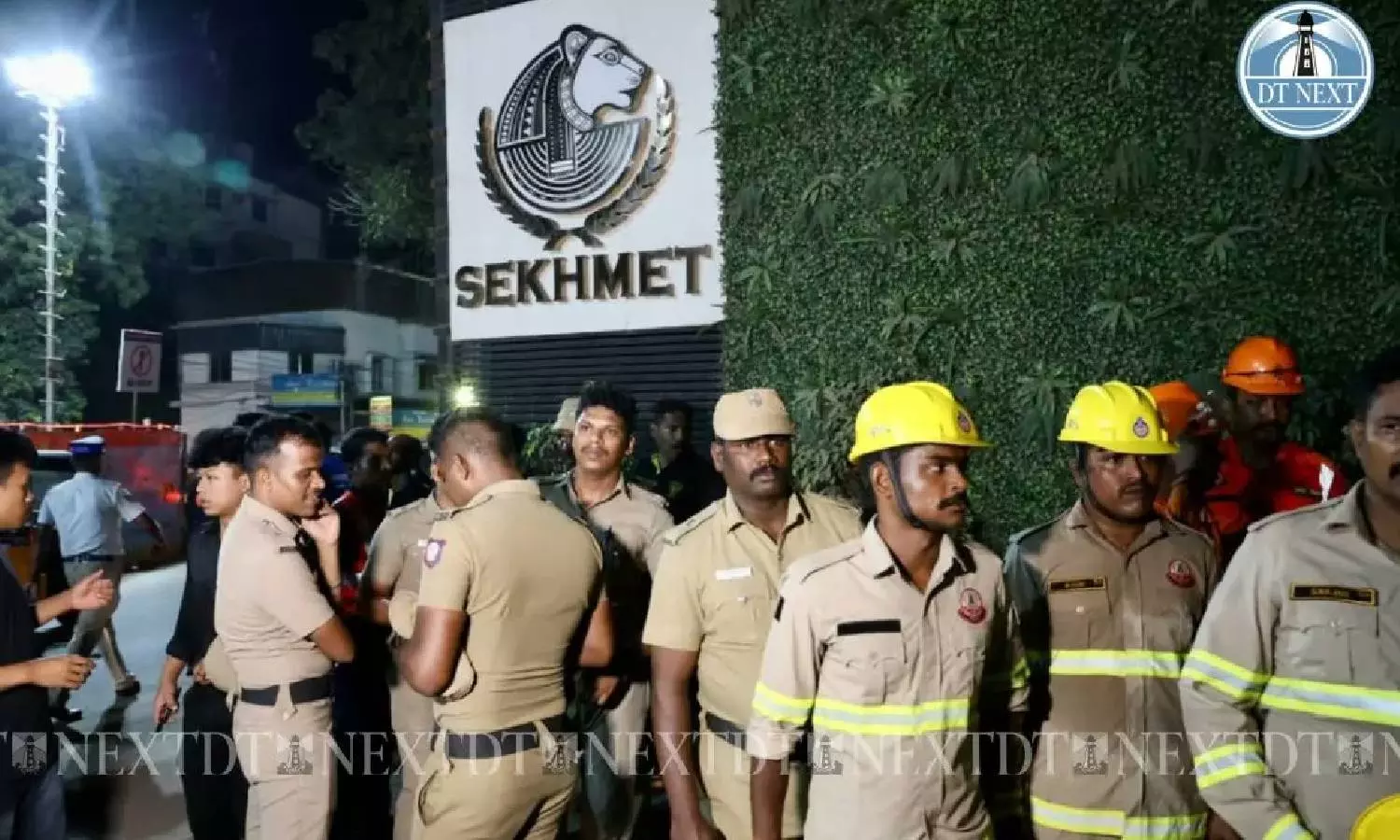Sekhmet club roof collapse: Bodies of victims handed over to family members after post mortem