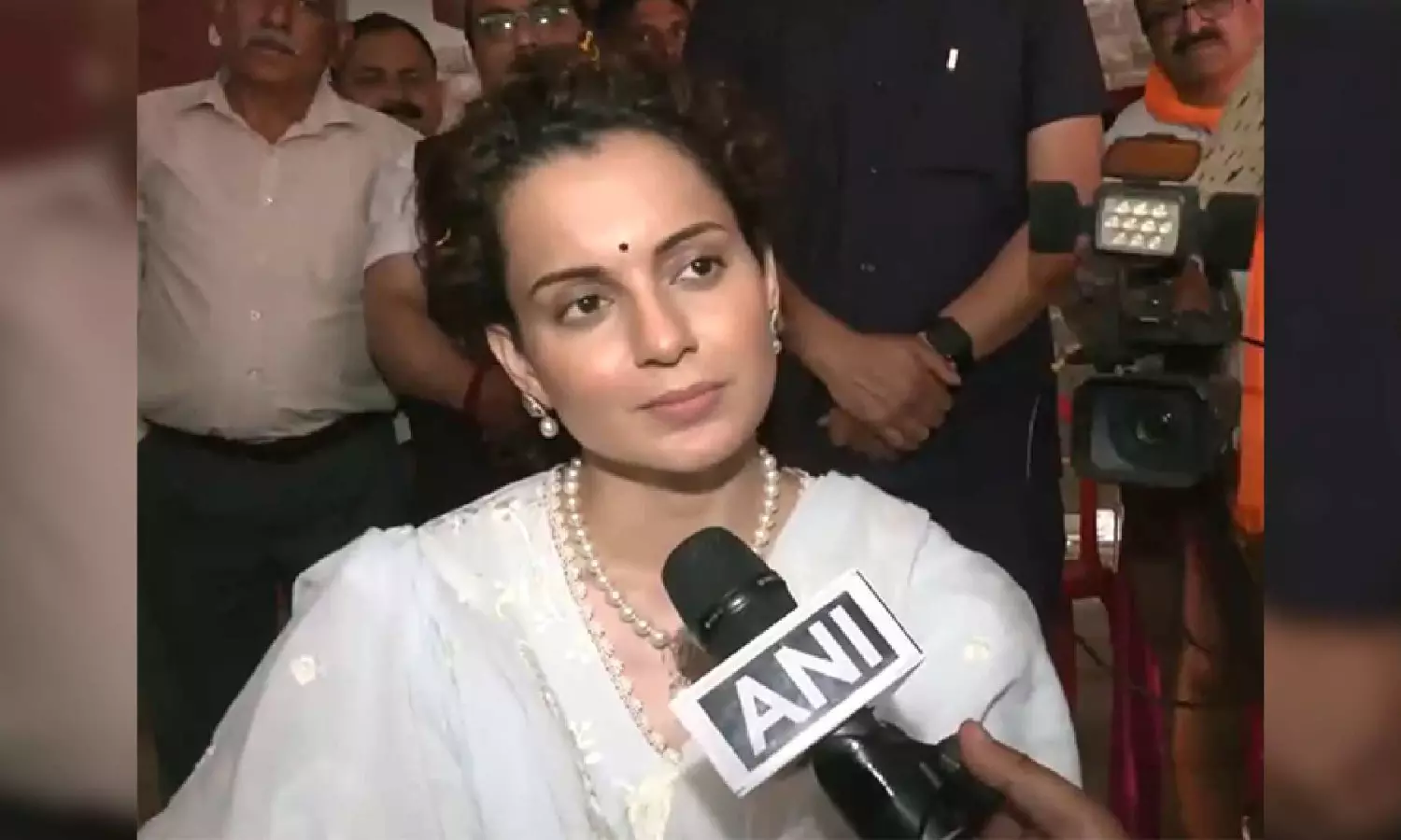 Congress leaders suffering from Kangana phobia: BJP