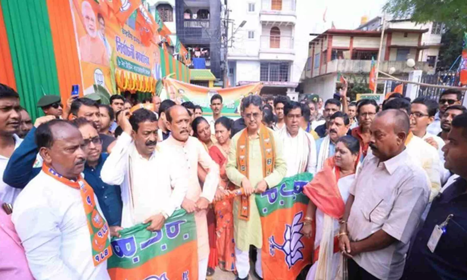 Trust in PM Modi driving people to join BJP nationwide: CM Manik Saha
