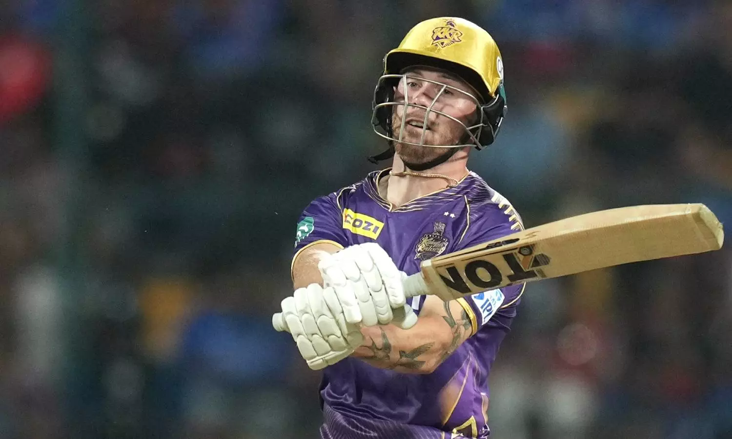Good friday for KKR