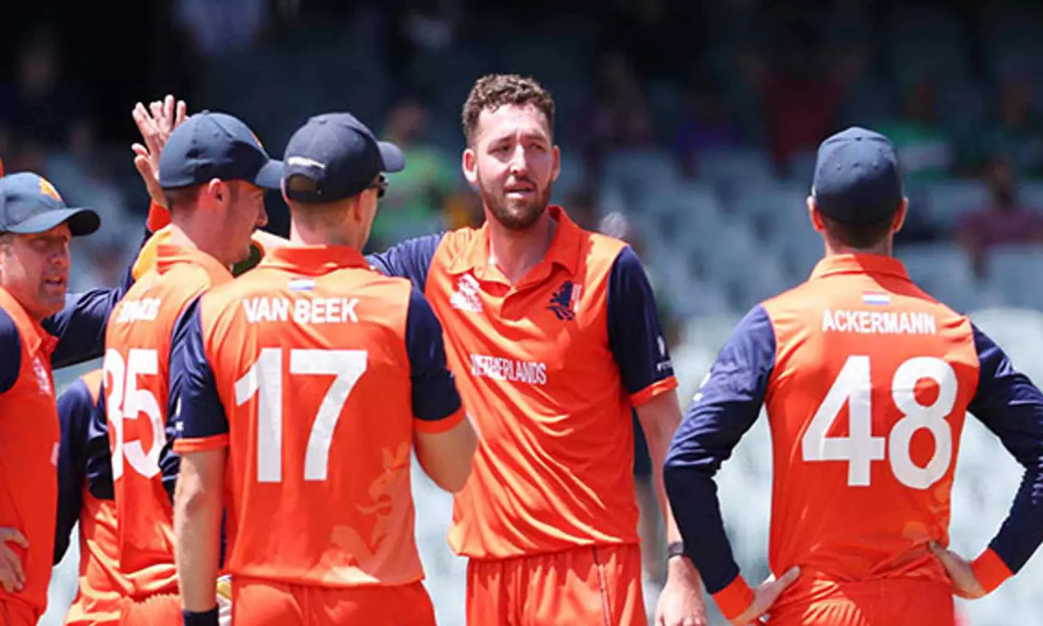 Netherlands to host T20I tri-seres ahead of T20 WC