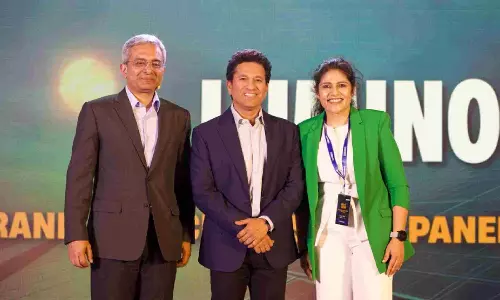 Luminous Power inaugurates solar panel unit in Uttarakhand Luminous Power inaugurates solar panel unit in Uttarakhand