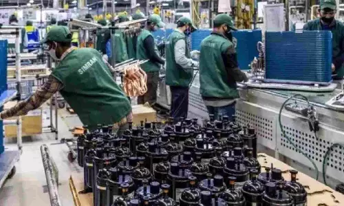 Sectoral blips slow key infra sectors’ growth to 6.7% in Feb Sectoral blips slow key infra sectors’ growth to 6.7% in Feb