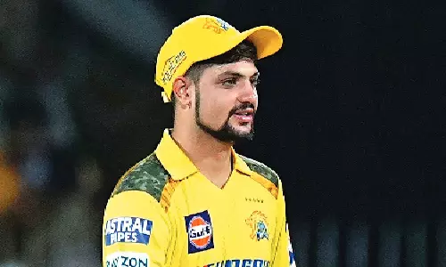 Rizvi’s Powerplay: Super Kings’ rookie sets IPL ablaze