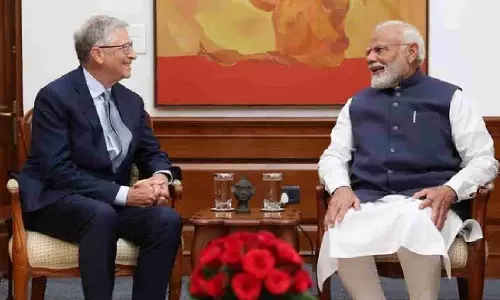 India has democratised technology, aims to end digital divide: PM Modi