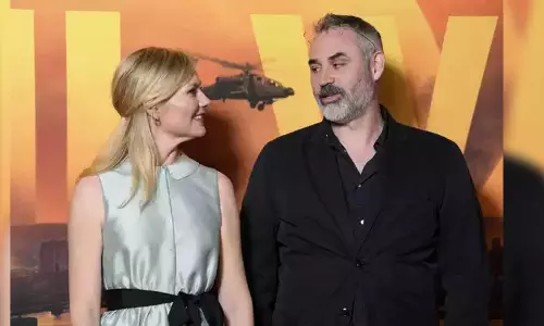 Alex Garlands Civil War to open Red Lorry Film Festival