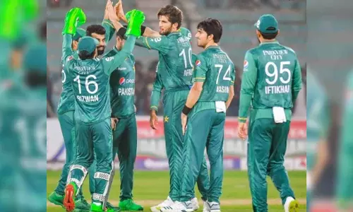 Pakistan to tour Ireland first time since 2018 for T2OI series in May