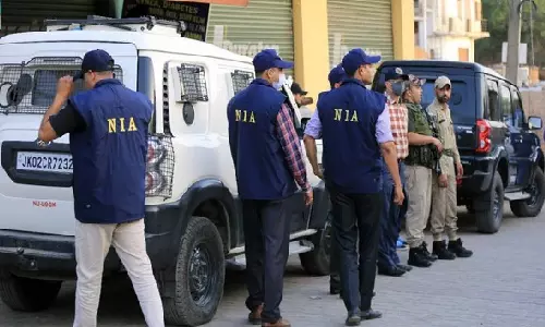 Munchingput Naxal conspiracy case: NIA chargesheets eighth accused