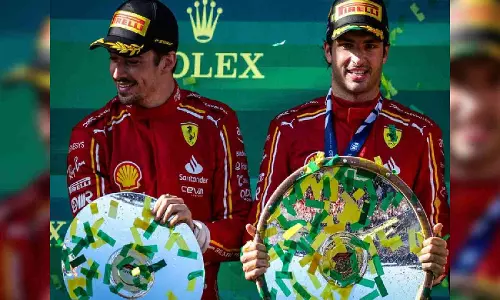 I dont think well be able to do it every week: Vasseur wants Ferrari not to get carried away after Australia GP win I dont think well be able to do it every week: Vasseur wants Ferrari not to get carried away after Australia GP win