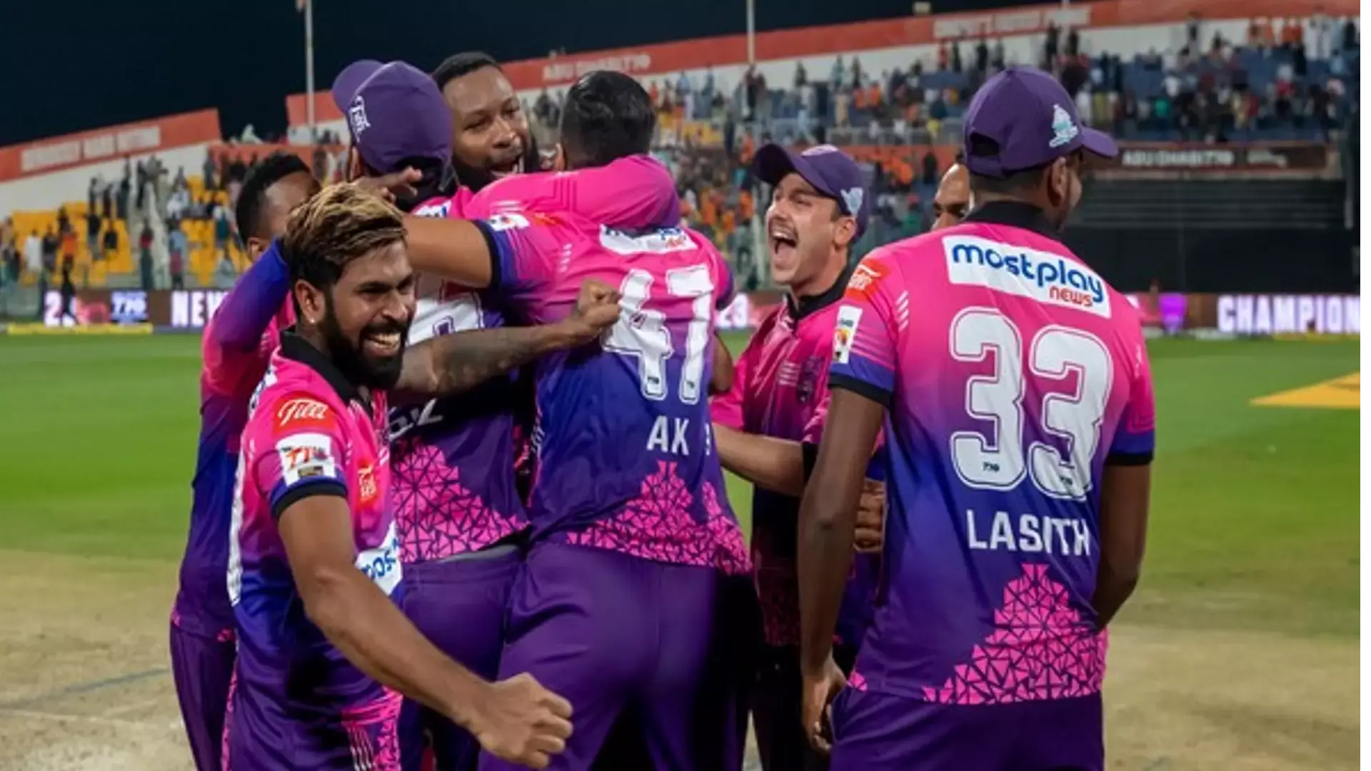 New York Strikers set for an action-packed calendar year