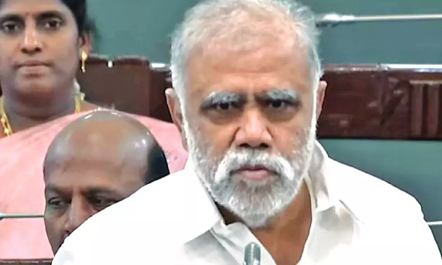 Report on Periaysamy’s absence in TNHB case trial: HC to DVAC