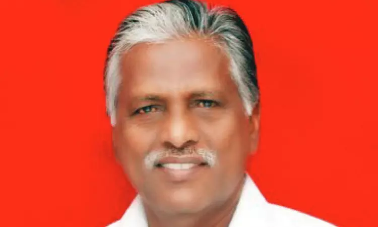 Munusamy: BJP pressure on EC for symbol to allies Munusamy: BJP pressure on EC for symbol to allies