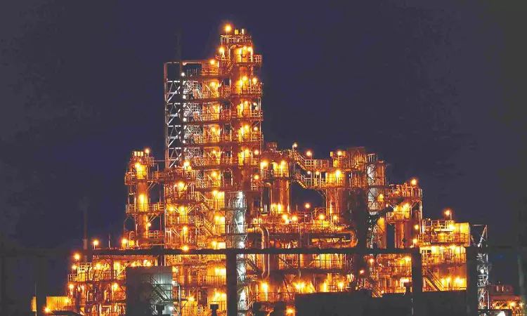 Adani starts $1.2 bn copper plant in Gujarat Adani starts $1.2 bn copper plant in Gujarat