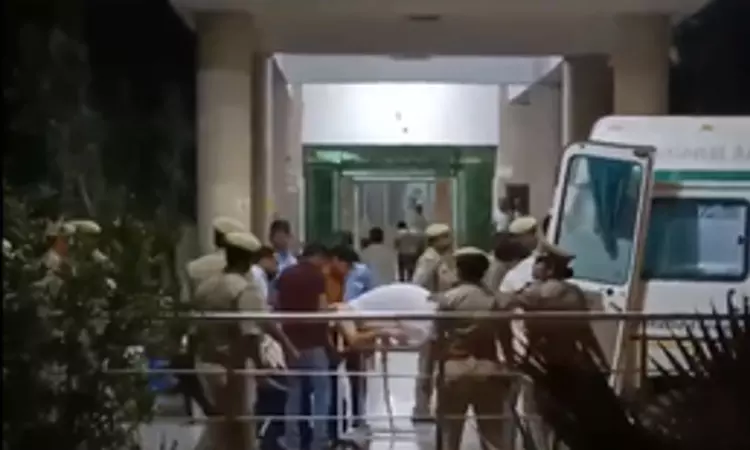 Mukhtar Ansaris post-mortem to be conducted in UP by panel of five doctors