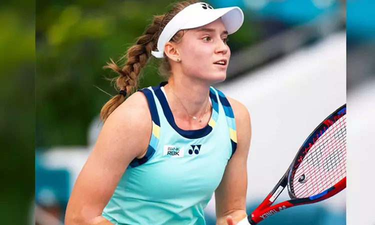 Elena fends off Victoria Azarenka to reach second straight Miami final