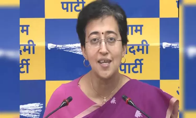 ED wants AAPs LS strategy from Kejriwals phone, claims AAP leader Atishi ED wants AAPs LS strategy from Kejriwals phone, claims AAP leader Atishi