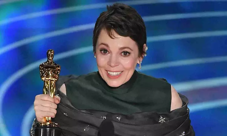 Olivia Colman wont be part of Heartstopper season three