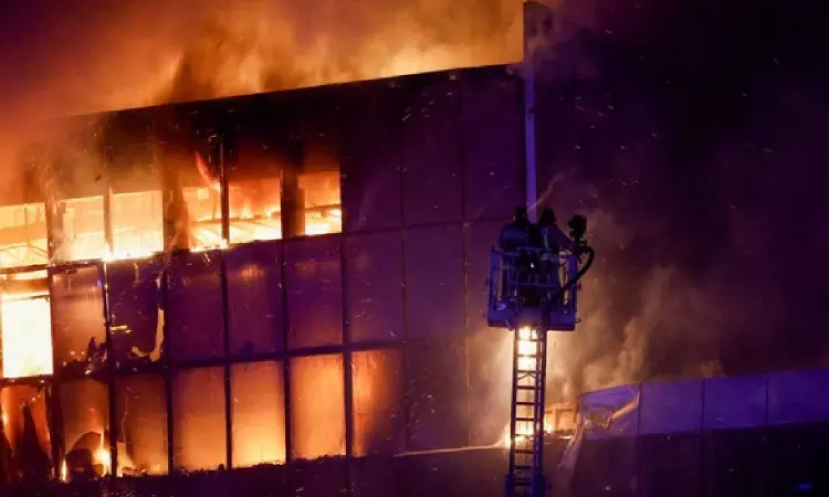 Russian security services knew of ISIS attack threat: Report