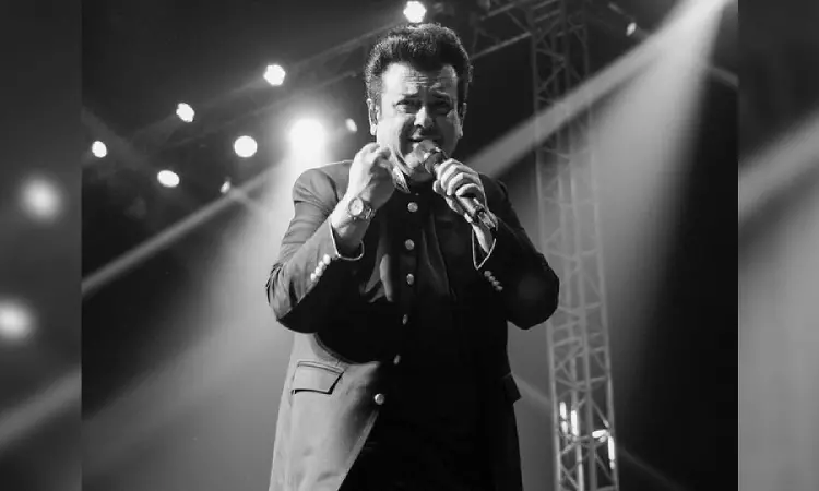 Im getting fed up...: Adnan Sami irked by the overuse of word Ne in Punjabi songs Im getting fed up...: Adnan Sami irked by the overuse of word Ne in Punjabi songs
