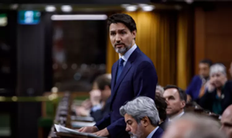 Despite our positive contributions, we don’t feel safe in Canada: Hindus to Trudeau Despite our positive contributions, we don’t feel safe in Canada: Hindus to Trudeau