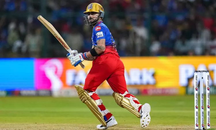 IPL 2024: RCB posts a target of 183 against KKR