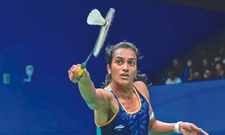 Malaysia Masters 2024: Sindhu storms into final after victory against Ongbamrungphan Malaysia Masters 2024: Sindhu storms into final after victory against Ongbamrungphan
