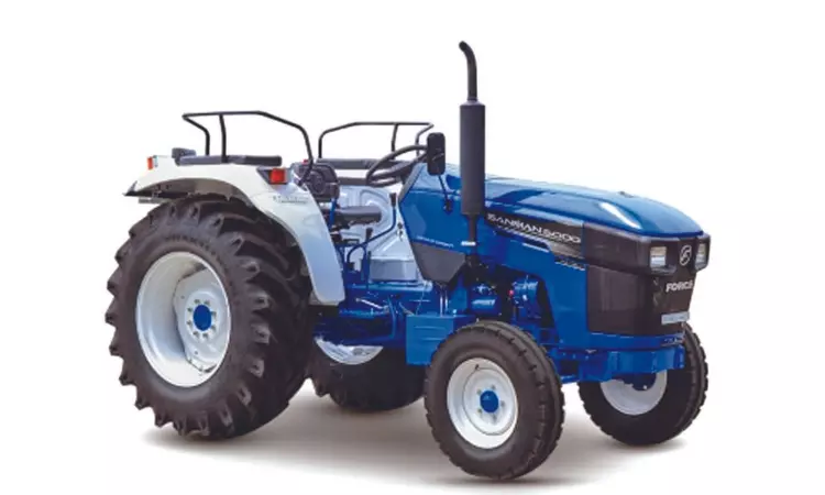 Force Motors to exit tractors business Force Motors to exit tractors business