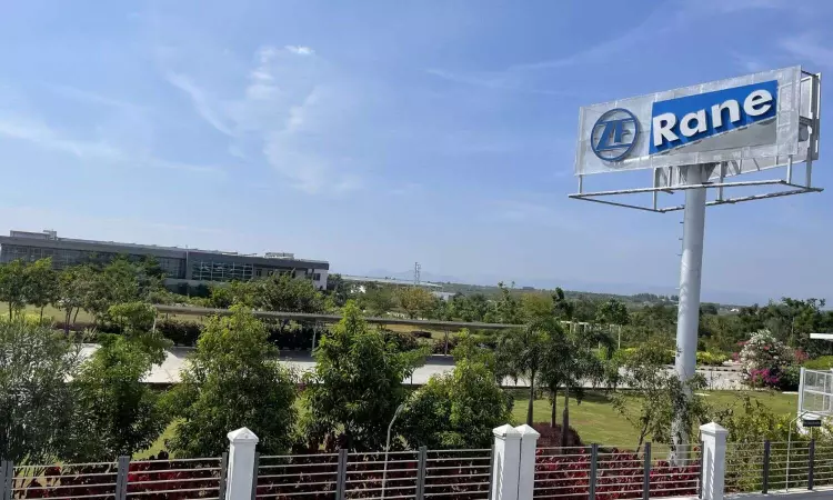 ZF Rane Automotive buys TRW Sun Steering