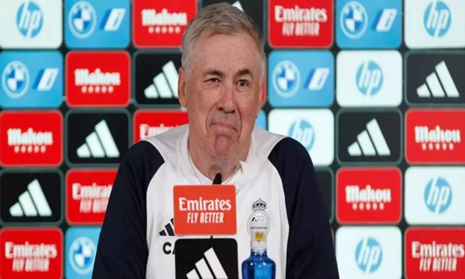 La Liga: Real Madrid manager Ancelotti confident ahead of clash with Athletic Bilbao