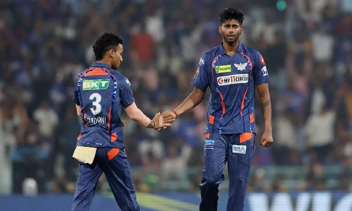 IPL 2024: LSG beats PBKS by 21 runs