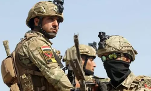 Iraqi soldier killed in IS attack in Iraq