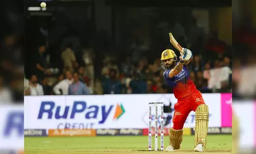 It isnt like he had other end operating at same tempo...: Moody on Kohlis knock against KKR