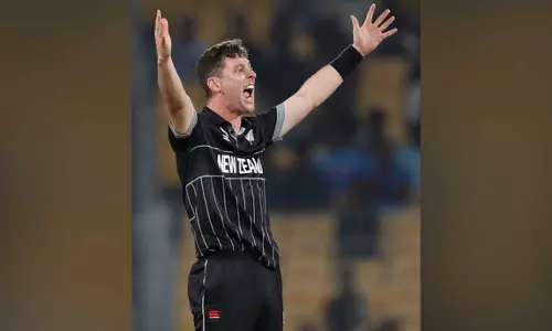 IPL 2024: Matt Henry named as replacement for David Willey in LSG squad