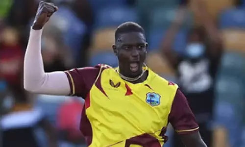 Jason Holder signs up with Worcestershire for first five matches of County Championship