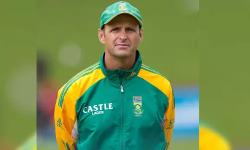 Gill has embraced captaincy, hell learn to make tactical decisions: Gary Kirsten