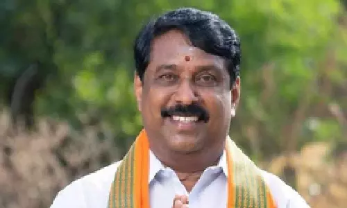 With many factors in favour, BJP fancies its chances in Tirunelveli With many factors in favour, BJP fancies its chances in Tirunelveli