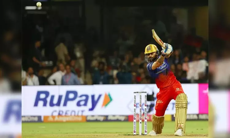 It isnt like he had other end operating at same tempo...: Moody on Kohlis knock against KKR