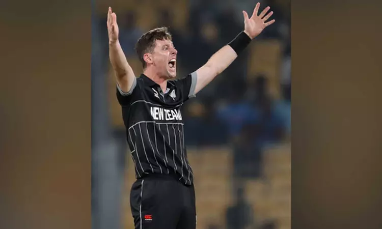 IPL 2024: Matt Henry named as replacement for David Willey in LSG squad