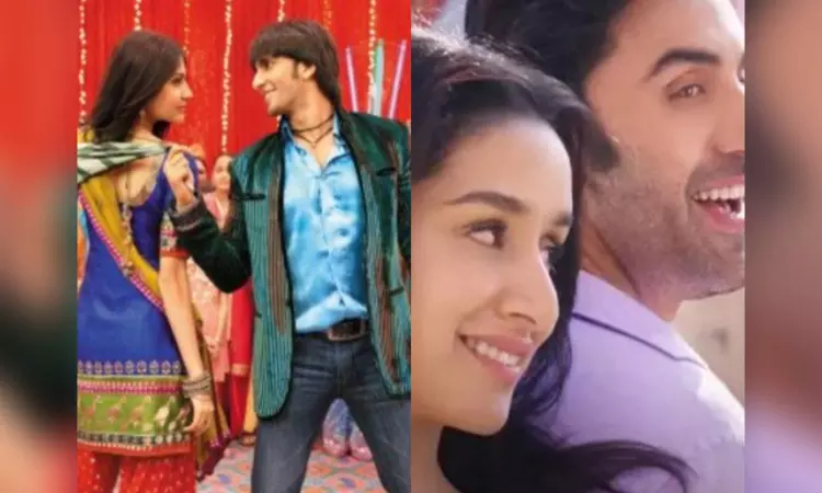 From Band Baaja Baaraat to Tu Jhoothi Main Makkaar, best rom-coms you will love to watch