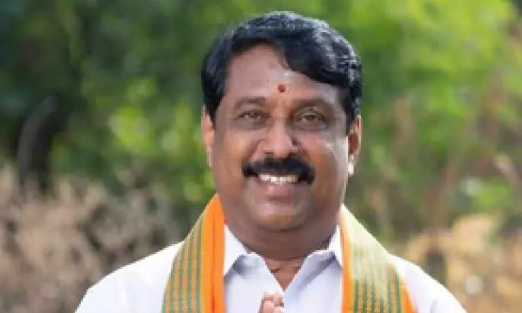 With many factors in favour, BJP fancies its chances in Tirunelveli With many factors in favour, BJP fancies its chances in Tirunelveli