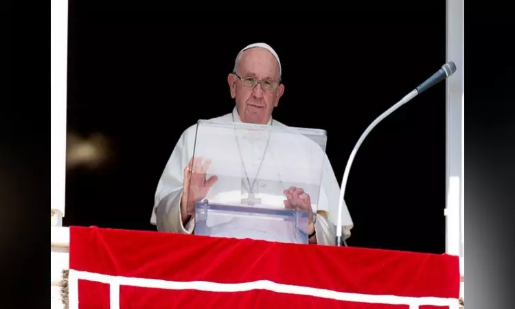 Pope Francis to participate in Easter vigil, says Vatican