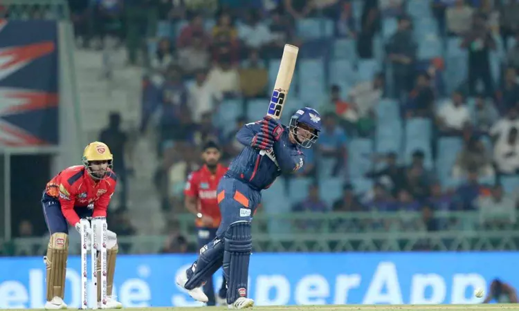 IPL 2024: Pooran-led LSG atop; 200 target for PBKS IPL 2024: Pooran-led LSG atop; 200 target for PBKS