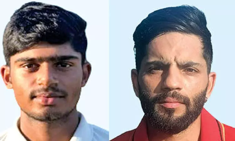 TNCA first division league: Mokit, Badrinath put Trotters in command