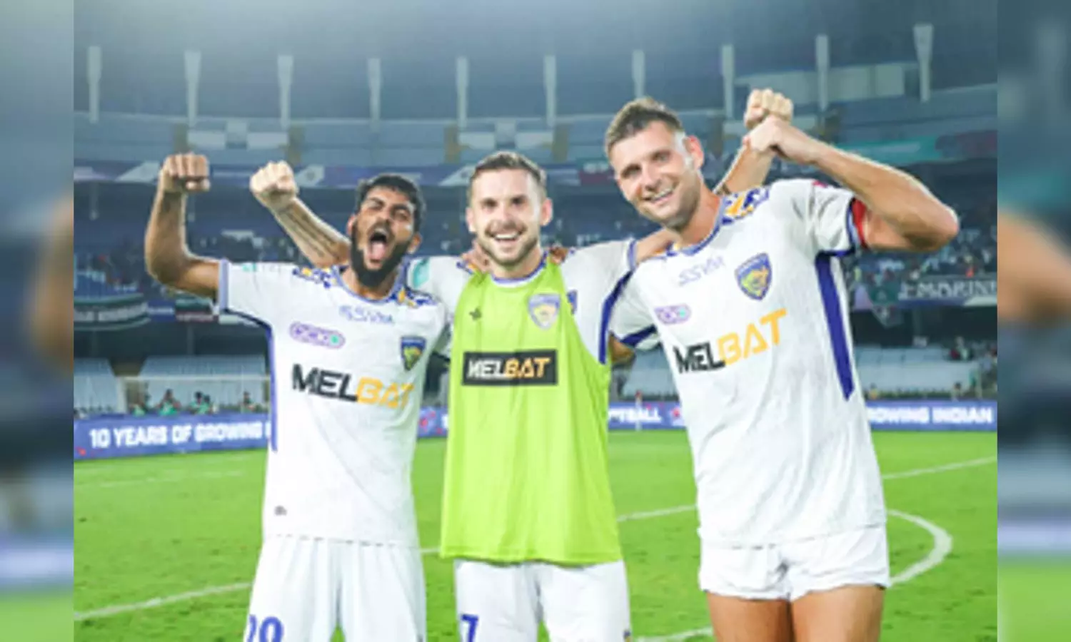 ISL 2023-24: Chennaiyin win last-minute thriller against Mohun Bagan