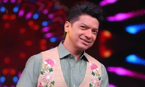 Film music hardly producing big singing stars today, says singer Shaan
