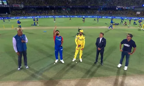 IPL 2024: DC wins the toss; opts to bat first