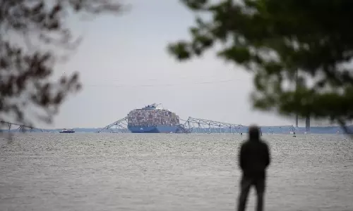 In Key Bridge collapse, Baltimore lost a piece of its cultural identity