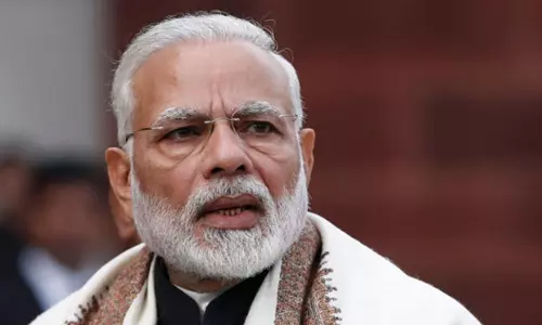 LS polls: PM Modi to hold grand rally in Chennai on April 9 LS polls: PM Modi to hold grand rally in Chennai on April 9