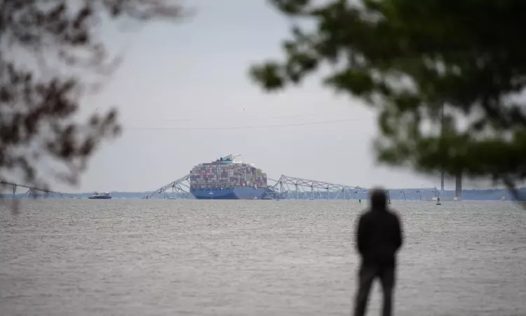 In Key Bridge collapse, Baltimore lost a piece of its cultural identity