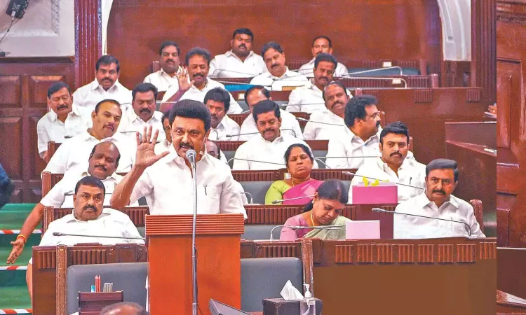 Finalise negotiations, start campaign promptly: Stalin to allies